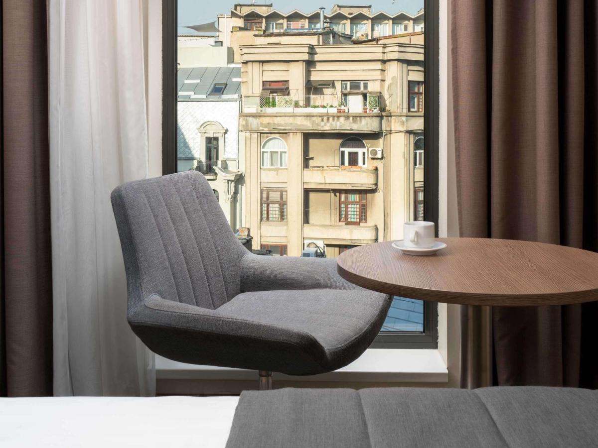 Mercure Bucharest City Center Bagian luar foto