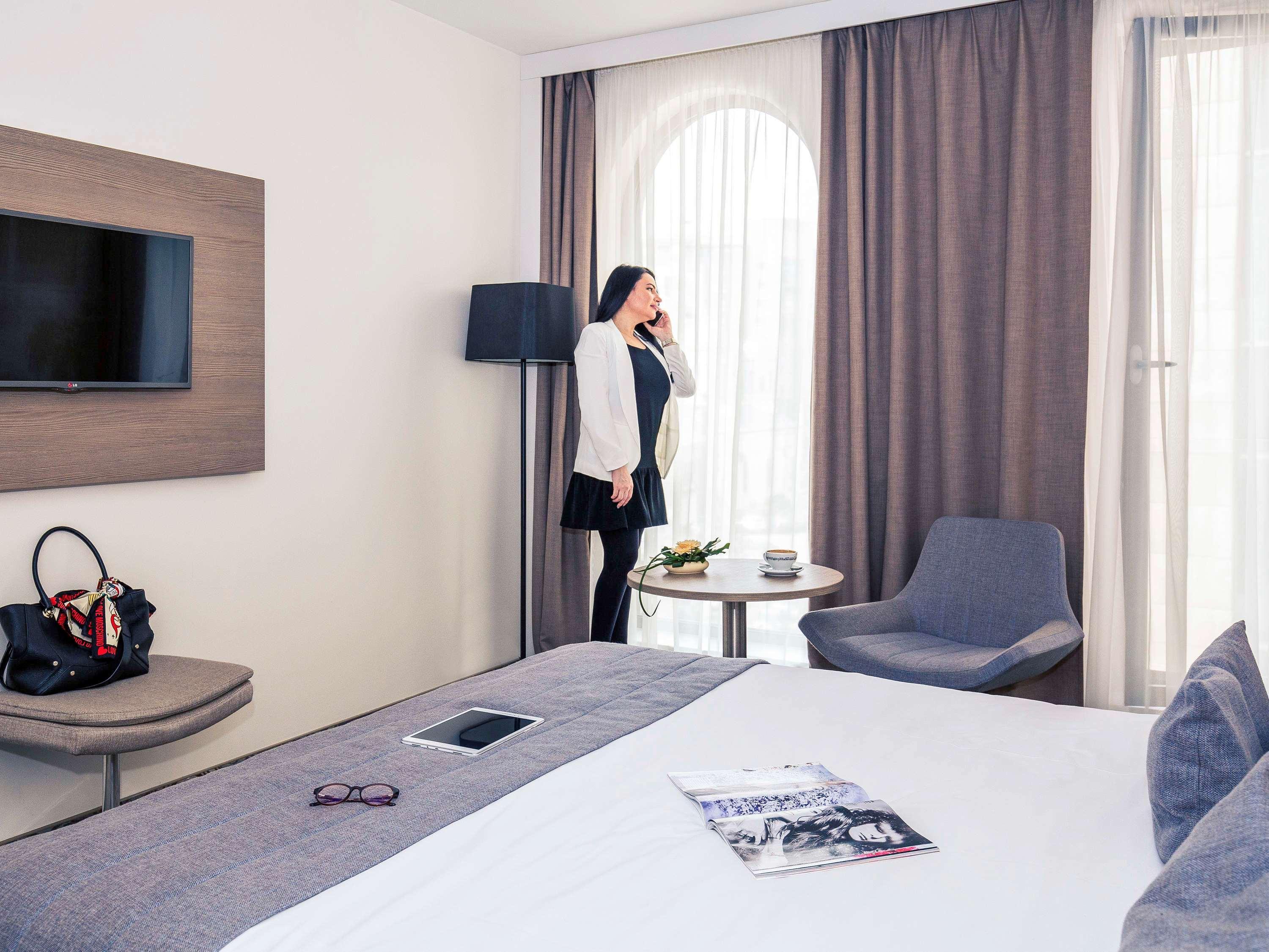 Mercure Bucharest City Center Bagian luar foto