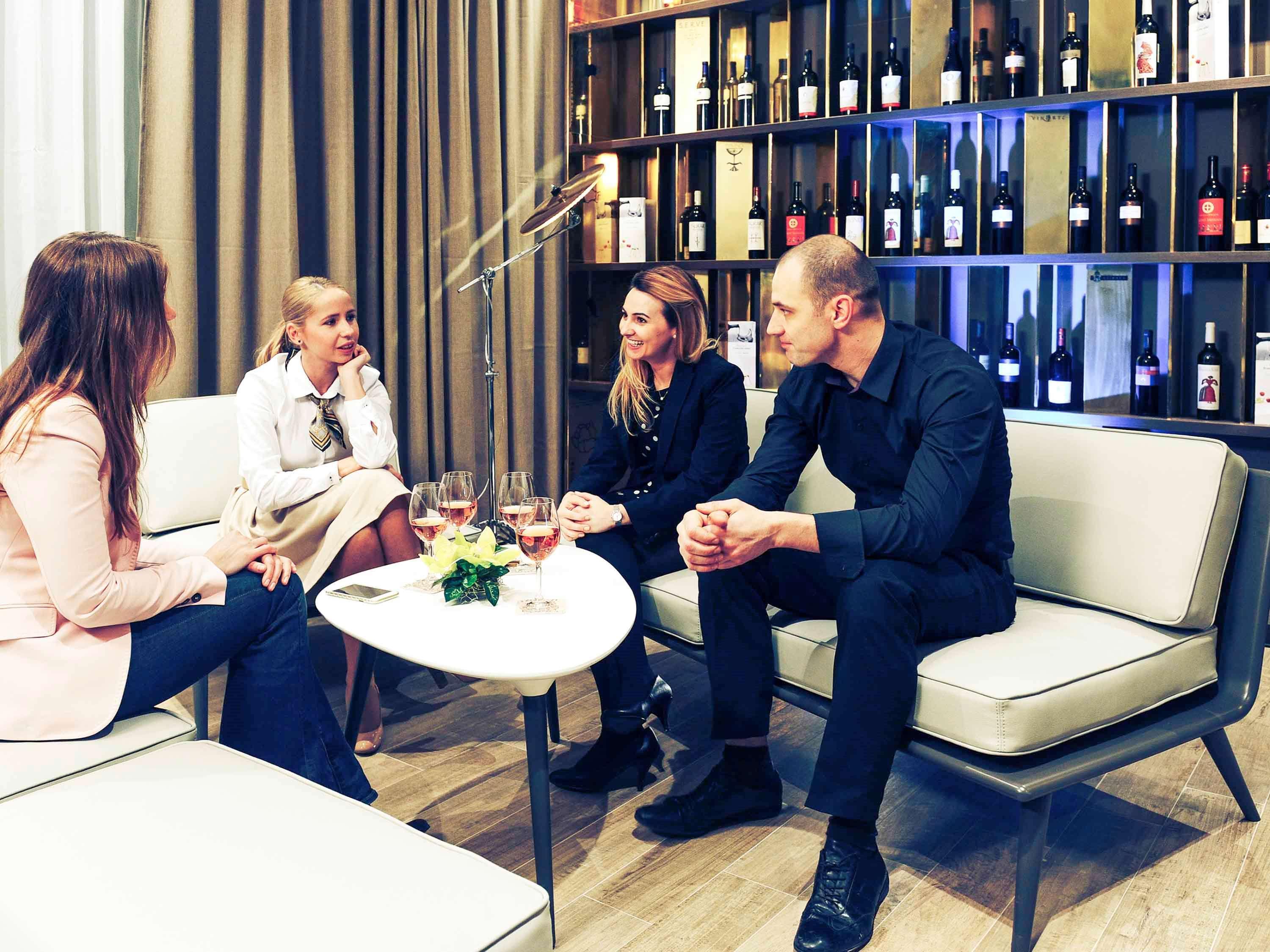 Mercure Bucharest City Center Bagian luar foto