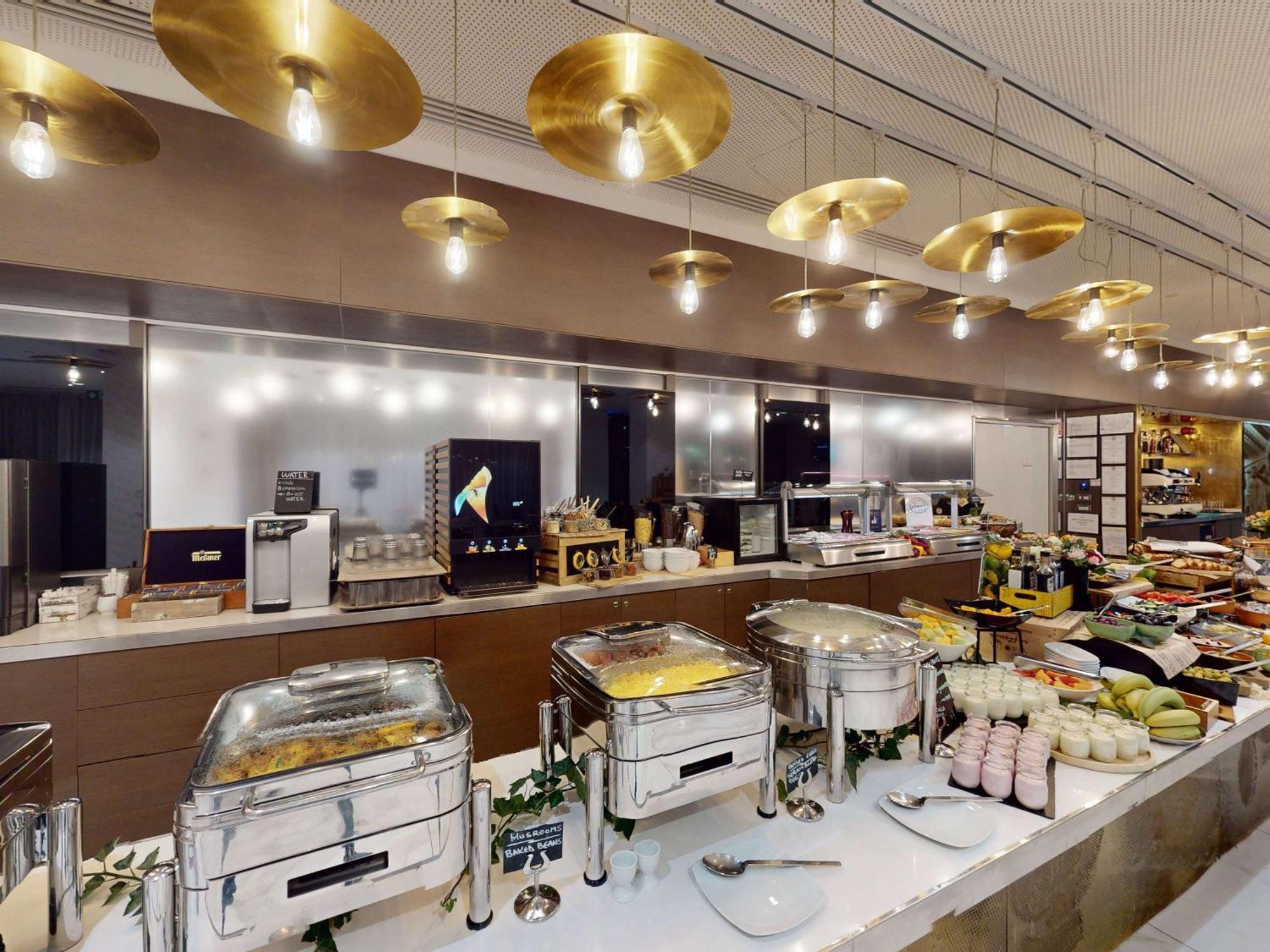 Mercure Bucharest City Center Bagian luar foto