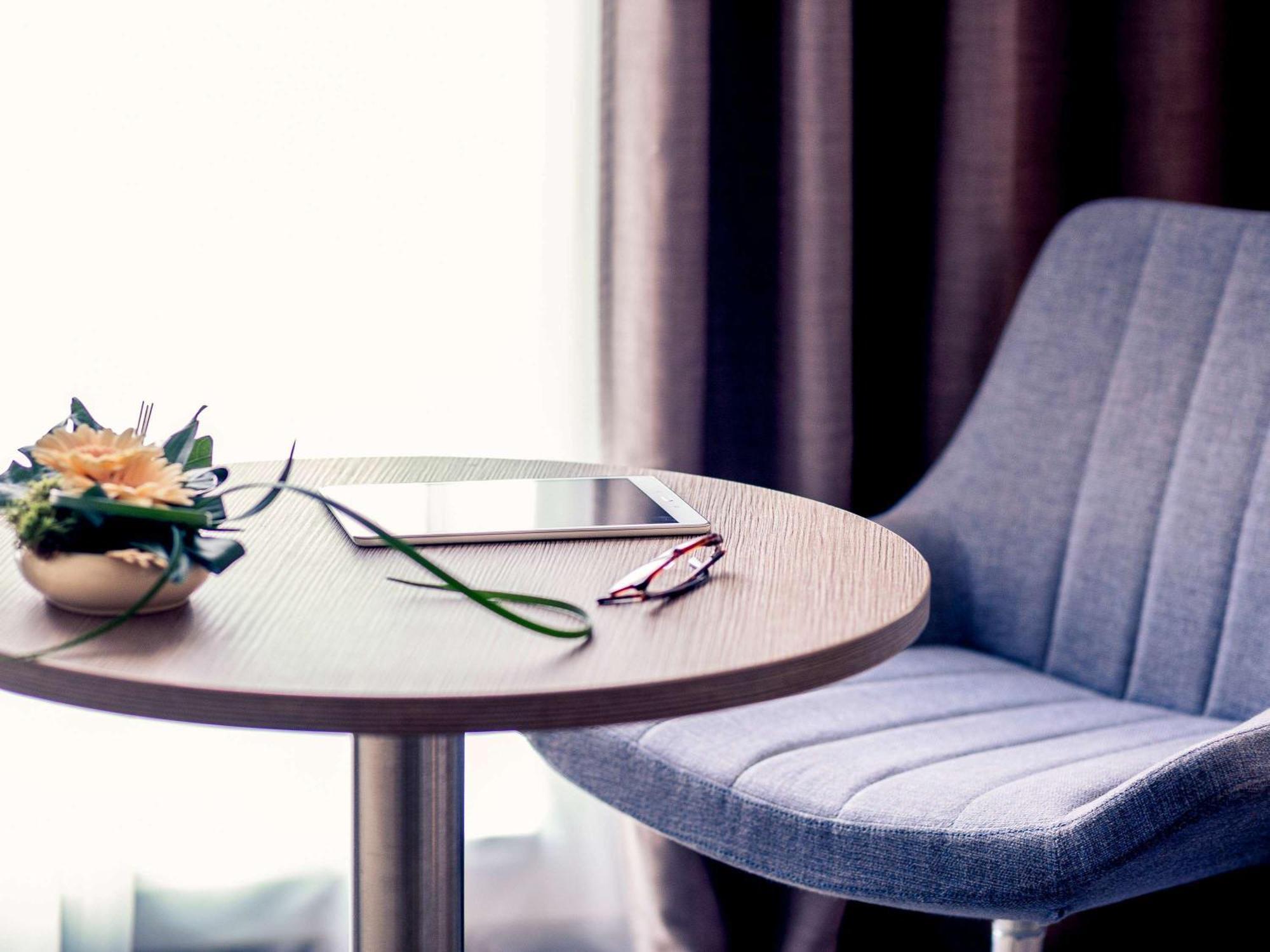 Mercure Bucharest City Center Bagian luar foto